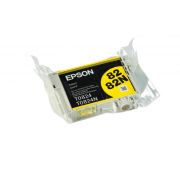 Картридж Epson Т0824N R270/390/RX590/TX700 Yellow (o)