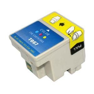 Картридж Epson T067 (C13T06704010) (О)