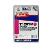 Картридж Epson Т1283 St S22/SX125/Office BX 305 Magenta (7 ml, Pigment) MyInk