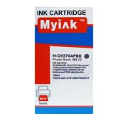 Картридж HP C9370A DJ T610/T1100 Photo Black №72 130 ml Dye MyInk