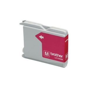 Картридж Brother LC1100M DCP-145C/6690CW0 Magenta (o)