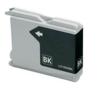 Картридж Brother LC1000Bk DCP-130C/330C Black (o)