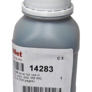 Тонер OKI B430/410/420 (75 g) черн Uninet