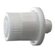 Шестерня привода термоблока Samsung ML-1610/1615/2015 63/35T