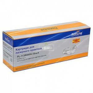 Картридж Xerox 113R00692 Phaser 6115/6120 (4.5K) Black Profiline