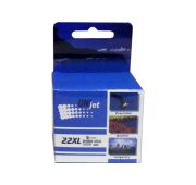 Картридж HP C9352CE DJ 3920/3940 CMY, 17 ml (22XL) Unijet