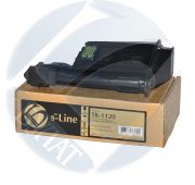 Картридж Kyocera TK-1120 FS-1060 (3K)(+чип) БУЛАТ s-Line