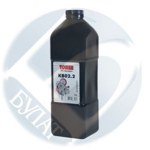Тонер Kyocera KB02.2 банка 1кг Булат