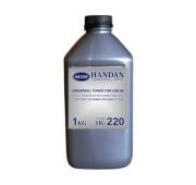 Тонер HP Универсал HG-220 (фл. 1кг. HANDAN)