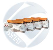 Картридж HP Color CE310A/CF350A (130A/126A) LJ  M176/CP1025 Black Universal (1.3k) 7Q