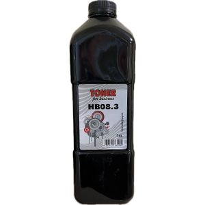 Тонер HP HB08.3 1 kg
