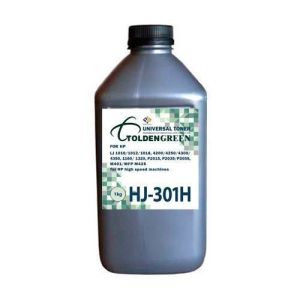 Тонер HP HJ-301H (1кг) Golden Green