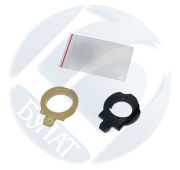 Бушинг тефлонового вала Kyocera FS1040/1060 (компл 2 шт)