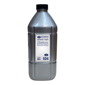 Тонер HP Универсал HG-604 (фл. 1кг. HANDAN)