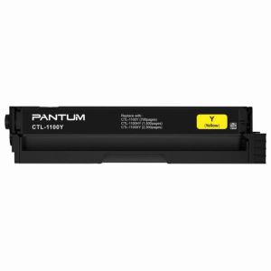 Картридж Pantum CTL-1100XY CP1100 (Yellow, 2.3k) 7Q