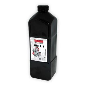 Тонер HP HB12.1 1 kg Bottle Bulat