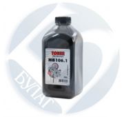 Тонер HP Color HB106.1 (фл, 500, черн) Bulat