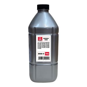 Тонер Brother BR-08-9 (фл 750гр) Teshine