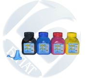 Тонер HP Color LJ CP-1215/1515/1518 40g Bottle Булат Y