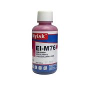 Чернила для Epson (T6733/T6643) L100/L200/L655/L800/L1800 (100мл, magenta) EI-M76 Gloria MyInk